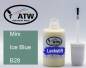 Preview: Mini, Ice Blue, B28: 20ml Lackstift, von ATW Autoteile West.